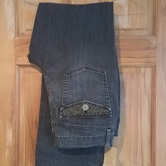 Coldwater Creek Women's City Jeans - Picture 1 of 5